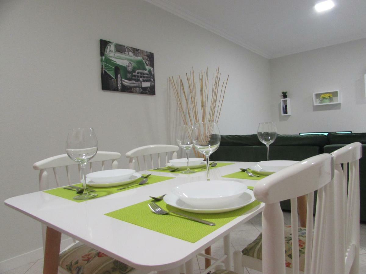 Ar Puro III Apartment Viana do Castelo Exterior photo