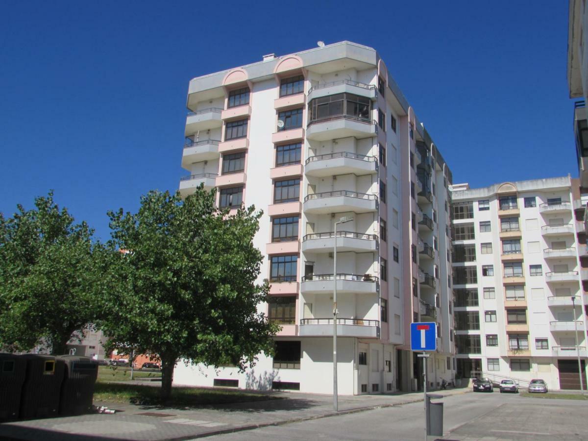 Ar Puro III Apartment Viana do Castelo Exterior photo